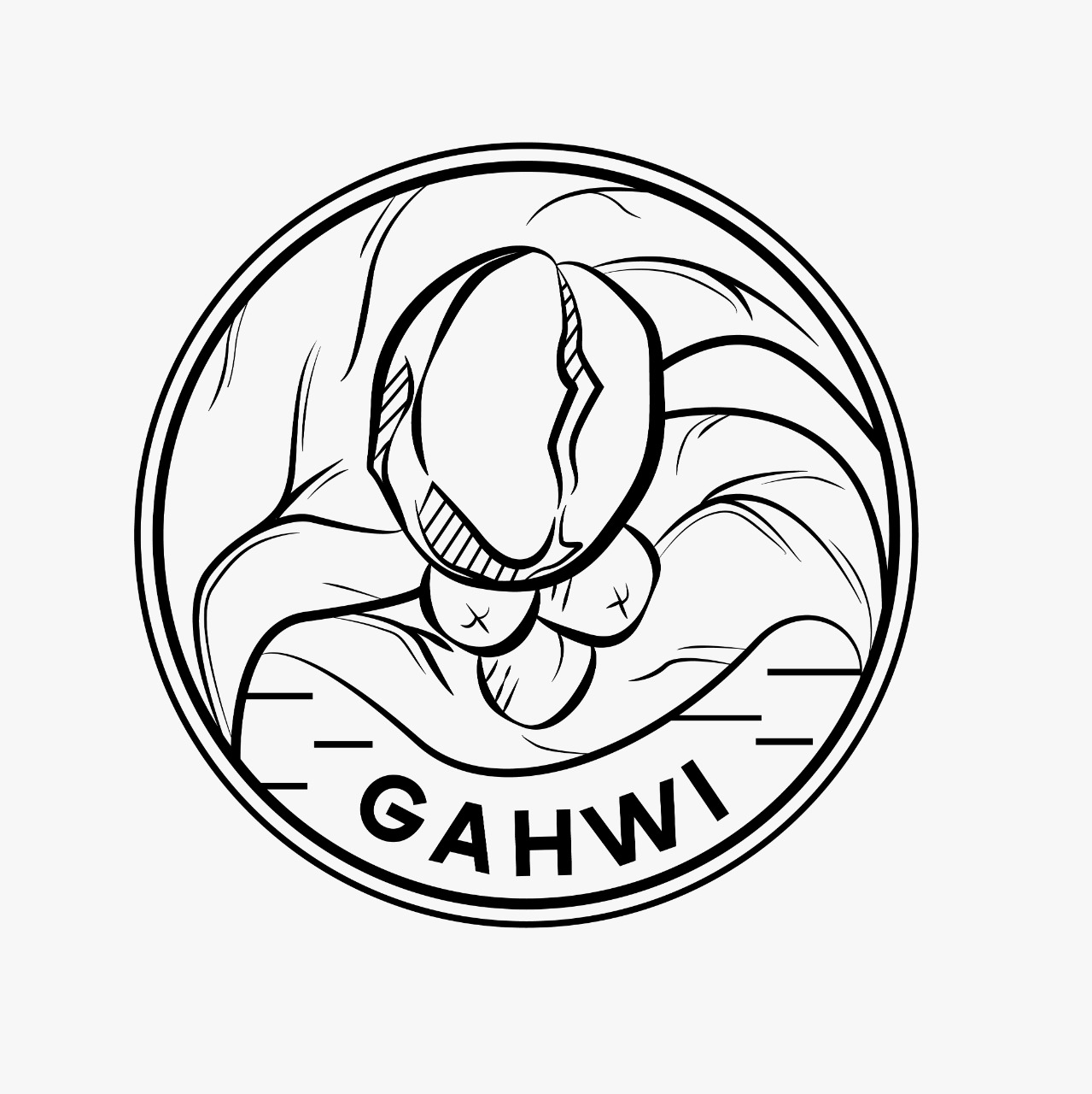 Logo Gahwi Indonesia
